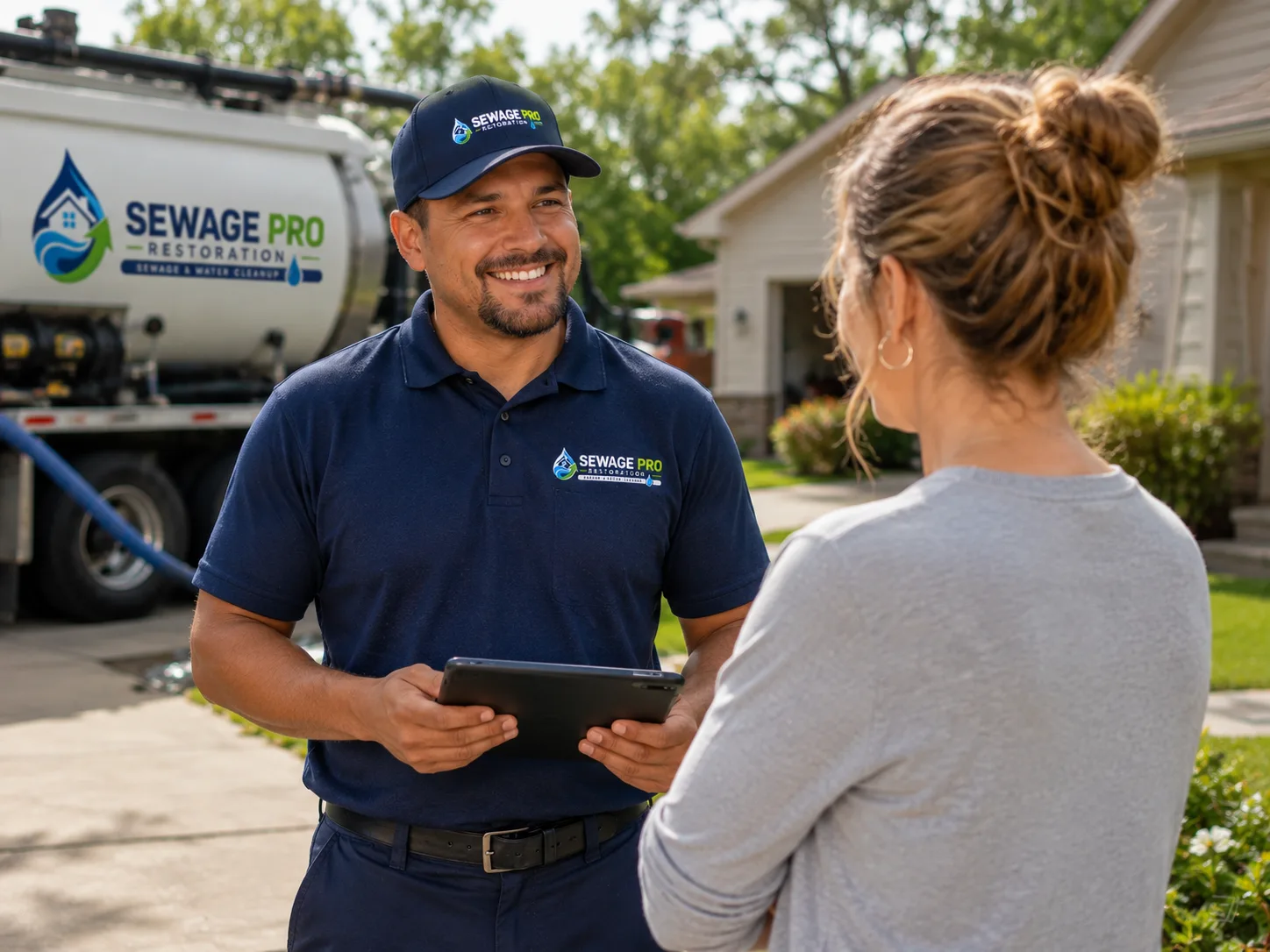 Sewage Cleanup Services Orangevale, CA FAQs